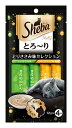 訳あり賞味期限2025.05!シーバ(Sheba) とろ〜り メルティ とりささみ味セレクション 48g(12g分包x4P)