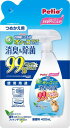 Petio(ペティオ) ハッピークリーン 犬オシッコ・ウンチのニオイ 消臭&除菌 詰め替え用 400mL(4)