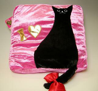 【激安セール品】ペティオ キャットスクエアベッド (W23955)