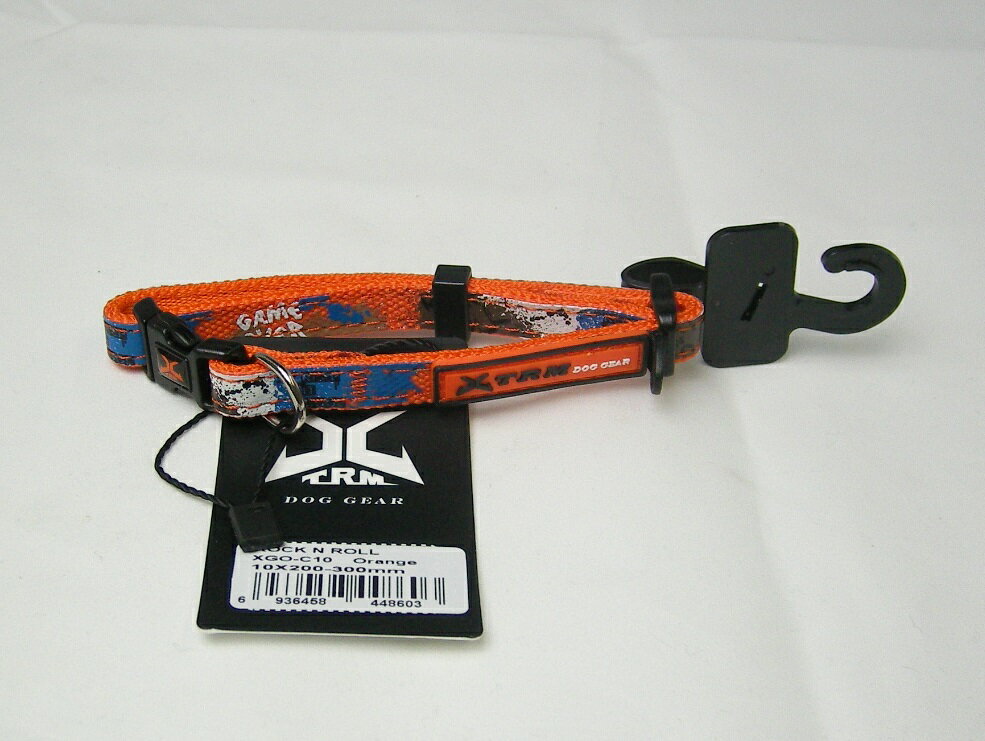 ꥻ!ɥå  顼  DOG GEAR ROCKN ROLL XGO-C10 ORANGE 10200-300mmڥ᡼бʡ᡼ؤξƱԲġ ̳ƻ̡*