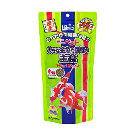 キョーリン ミニペット 240g（金魚/幼鯉フード）