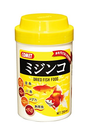 イトスイ コメット ミジンコ 250ml 北