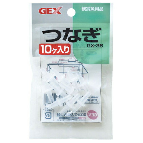 樂天商城 - GEX(ジェックス) つなぎ（10個入） (GX-36)