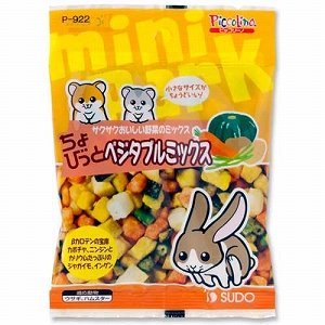 スドー ちょびっと ベジタブルミックス 13g 北海道、東北、沖縄地方は別途送料あり