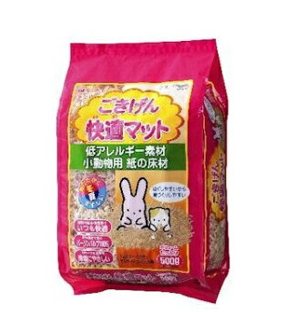 ジェックス　ごきげん快適マット　500g