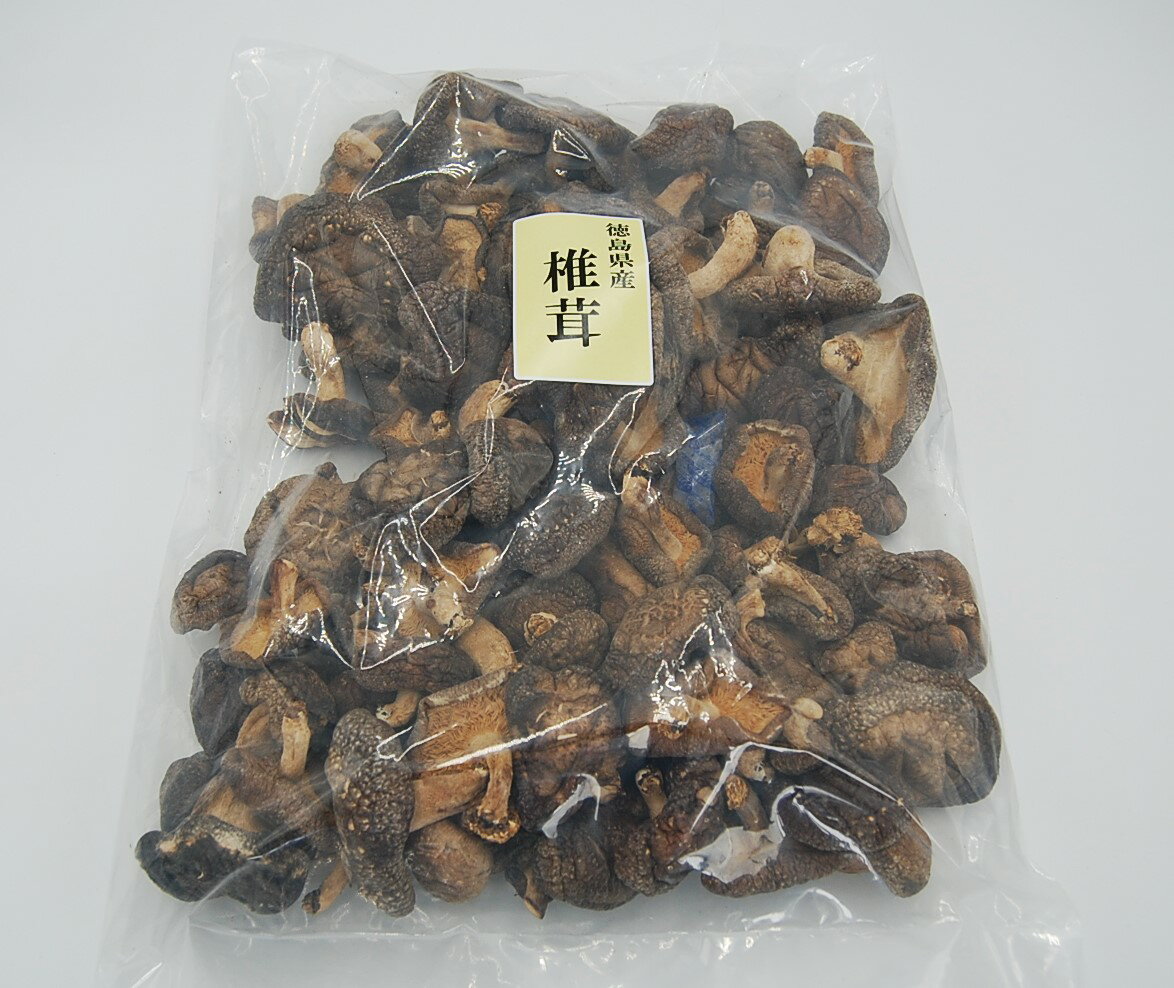 乾椎茸(ほししいたけ)1kg徳島県産