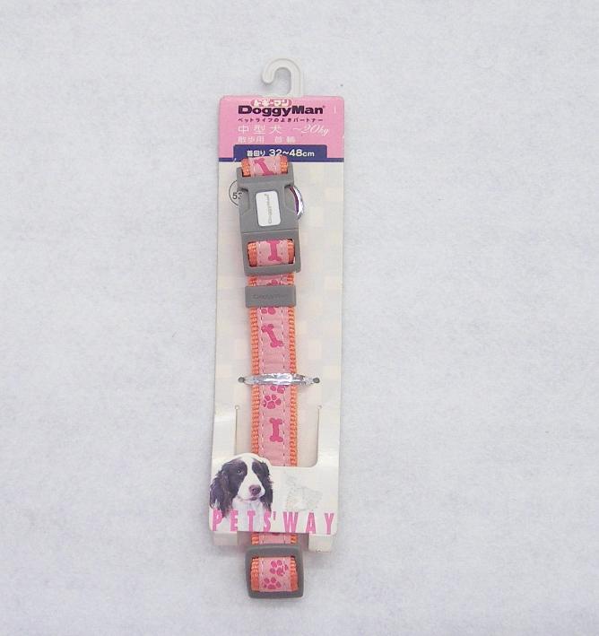 樂天商城 - （訳あり）DoggyMan(ドギーマン) フットボーンカラー 20mm OR (PW5323) (2602)