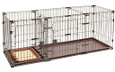 Petio(ペティオ) トイレのしつけが出来る ドッグルームサークル 2Way スタンダード