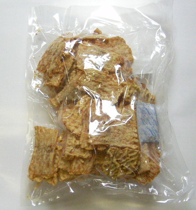 するめ揚げ 1kg (イカ天) aimu-10000311 アイム サンプル画像2