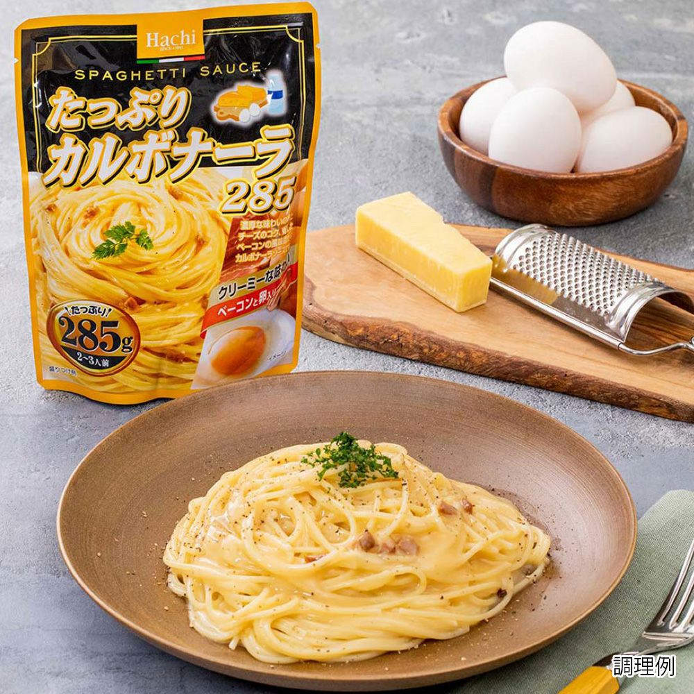 �ϥ����� ���äפꥫ��ܥʡ��� ��ȥ�ȥѥ��������� 285g (2��3����)