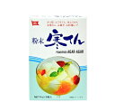 限定商品!井上清助商店 粉末寒てん(粉かんてん) 12g(4g×3袋)【賞味期限 2025.11.20】