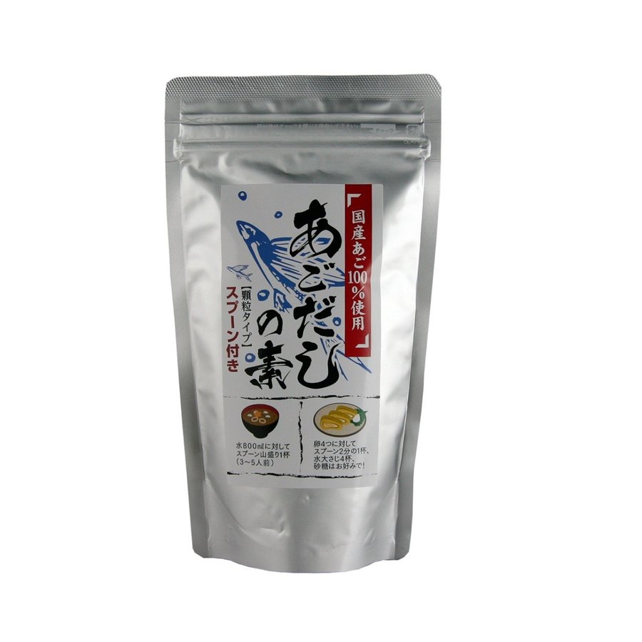 賞味期限切れ間近のため激安特価！オカベ あごだしの素 顆粒タイプ 120g (賞味期限2024年07月09日) 北海道、東北、沖縄地方は別途送料あり(2404)