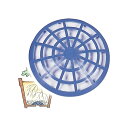 限定販売商品! 国華園 菊専用鉢底 10枚入り (2506)