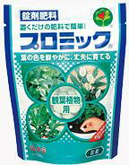 ハイポネックスプロミック　観葉植物用　150g