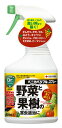 住友化学園芸 ベニカベジフルスプレー 420ml