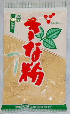横関食糧工業 きな粉 100g
