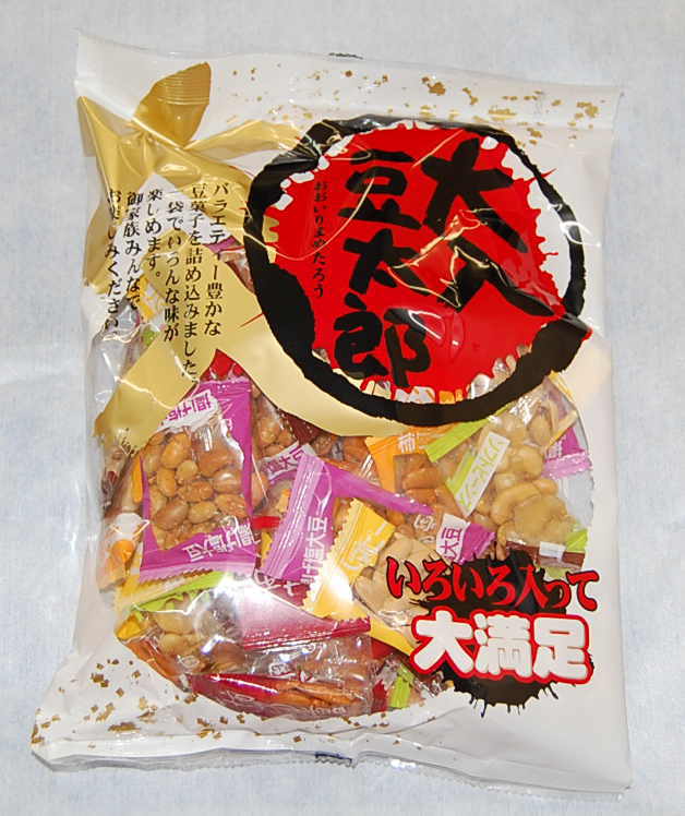 タクマ食品 大入り豆太郎 240g 北海道、東北...の商品画像