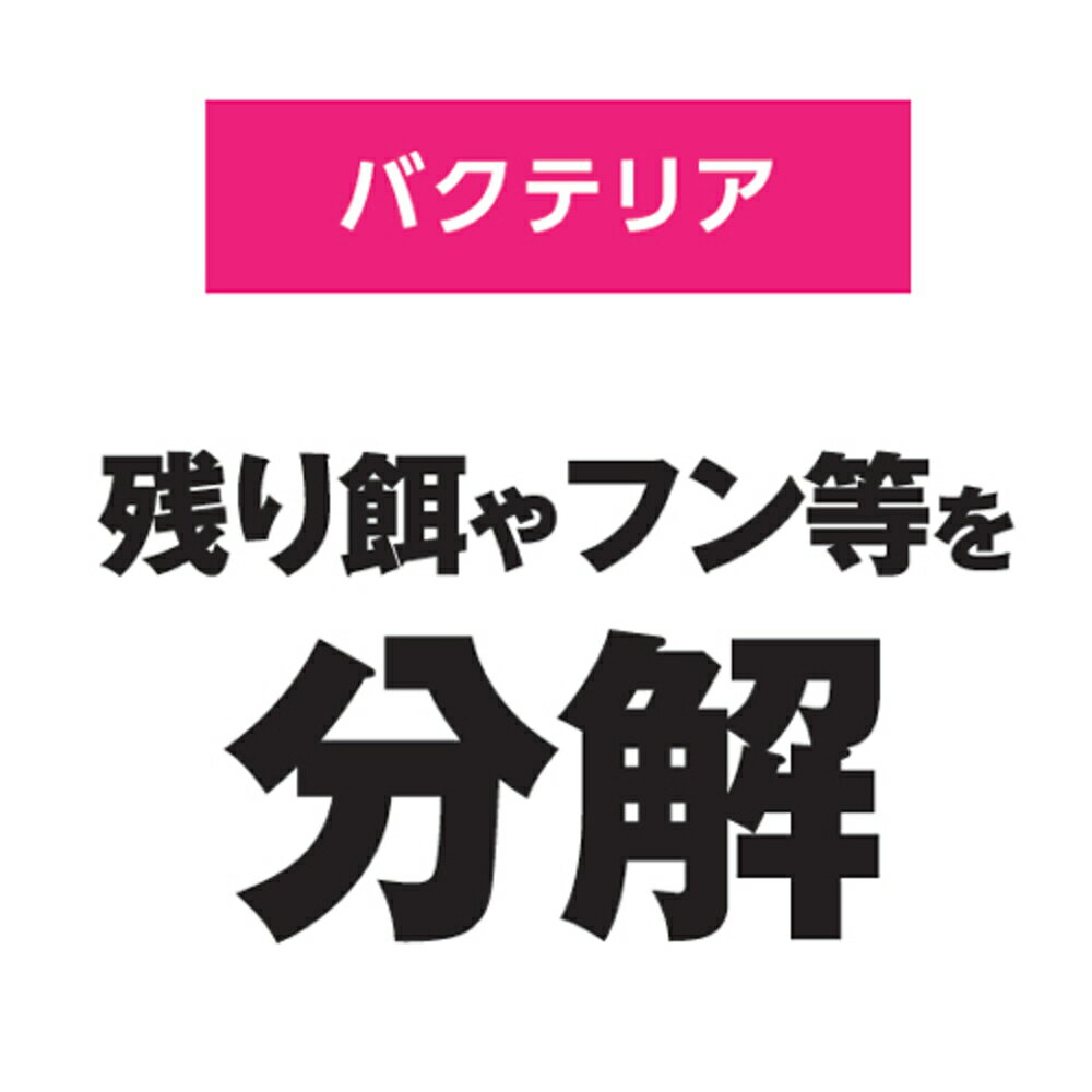 GEX(ジェックス) バクテリアスリムマット5個入の紹介画像2