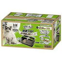 ユニチャーム デオトイレ 快適ワイド 本体セット モカグレー