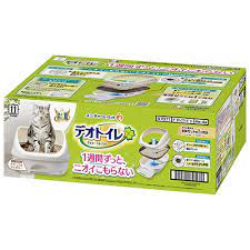 樂天商城 - ユニチャーム デオトイレ ハーフカバー本体セット アイボリー