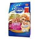 訳あり賞味期限2025.08!日本ペットフード コンボ ドッグ 超小粒 720g (180g×4袋)