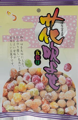 ポッポナッツ花吹よせ【季節商品】