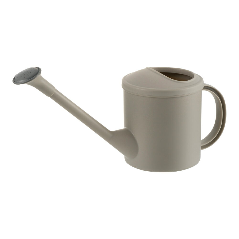 限定販売商品！ リッチェル ミニじょうろN グレー (1-70330) (2601)