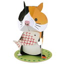 【メール便対応商品・他の商品との同梱不可】ハコモキッズ 動物シリーズ mini ねこ〇
