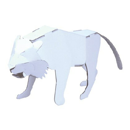 【メール便対応商品・他の商品との同梱不可】ハコモキッズ 動物シリーズ トラ〇