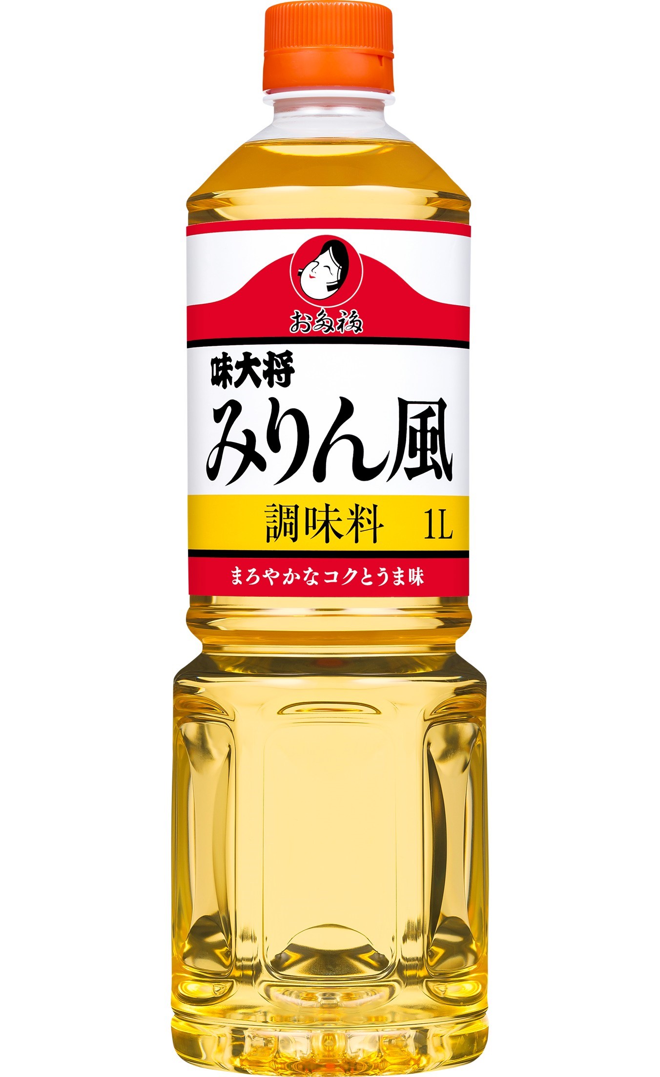 オタフク みりん風調味料味大将 1L 北海道 東北 沖縄地方は別途送料あり