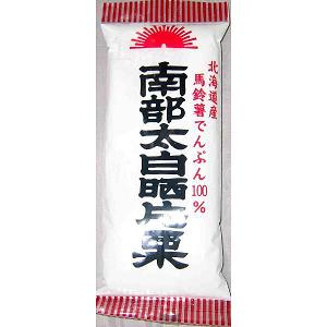 片栗粉 馬鈴薯澱粉100％ 230g 北海道、東北、沖縄地方は別途送料あり