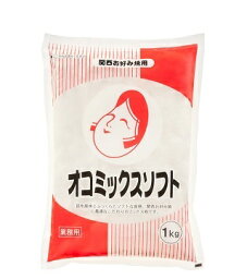 数量限定！オタフクソース オコミックスソフト 1kg (賞味期限2024年09月) 北海道、東北、沖縄地方は別途送料あり(2403)