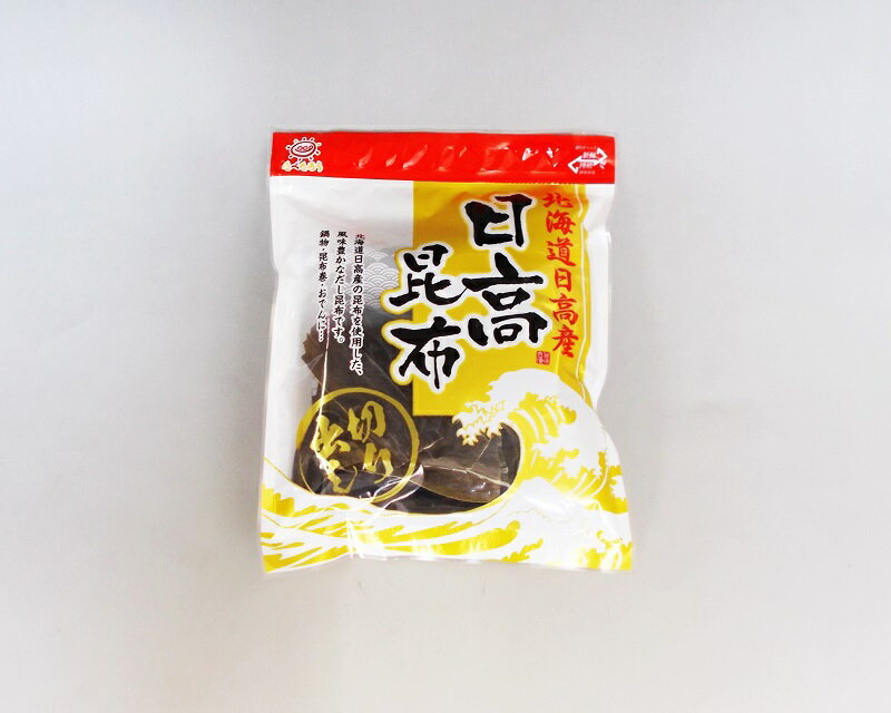 前島食品 日高昆布 切り出し 65g