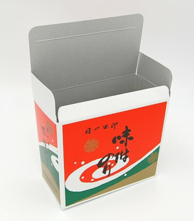 大野海苔 卓上のりギフト用化粧箱 2本用（箱のみの販売です）