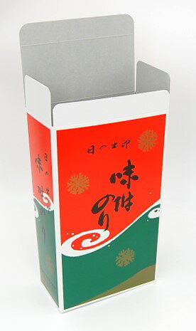 大野海苔 卓上のりギフト用化粧箱 4本用（箱のみの販売です）