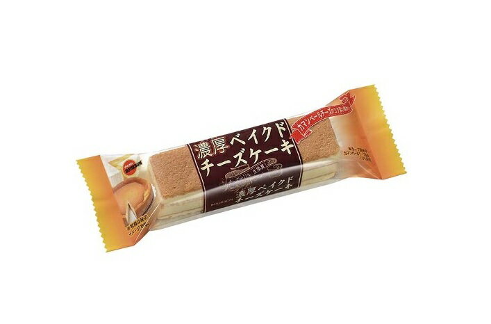 ブルボン 濃厚ベイクドチーズケーキ 1コ