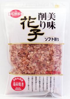 在庫限り！ベストプラネット 美味削り 花子 ソフト削り 35g (賞味期限2024年12月14日)北海道、東北、沖縄地方は別途送料あり(2403)