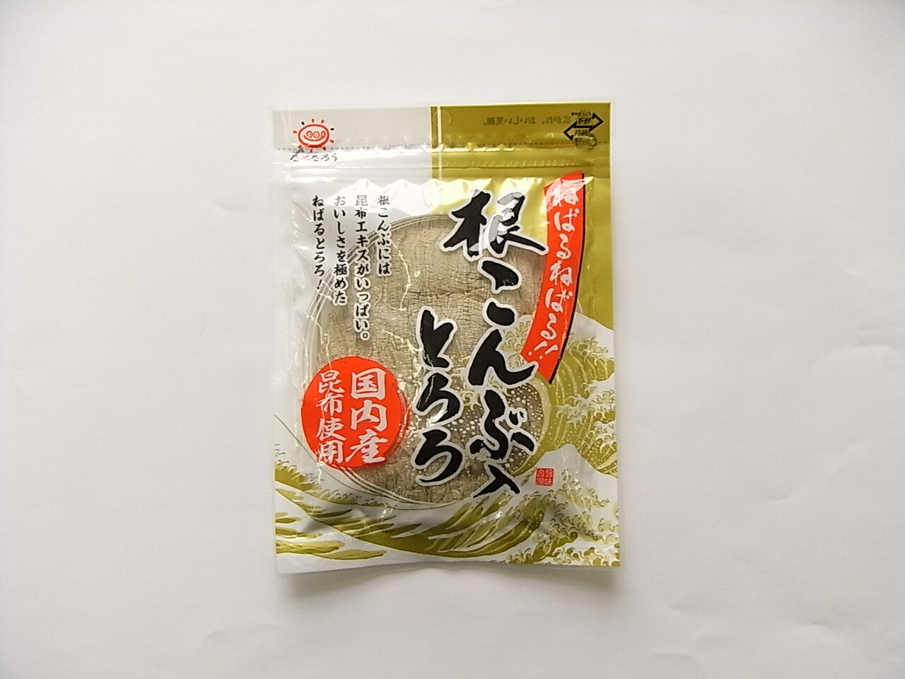 前島食品 根こんぶ入とろろ 27g 北海