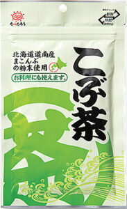 前島食品 こぶ茶 54g 北海道、東北、