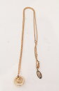 税込3980円以上購入で【送料無料】【USED】Vivienne Westwood / SIMONETTA ネックレスヴィヴィアンウエストウッド ビビアン ゴールド 【中古】 O-25-04-06-033-nl-IG-OS