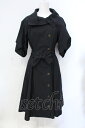 税込3980円以上購入で【送料無料】【USED】Vivienne Westwood / タイプライタークロスミントカラーワンピースヴィヴィアンウエストウッド ビビアン02 ブラック 【中古】 O-25-07-13-006-op-YM-OS
