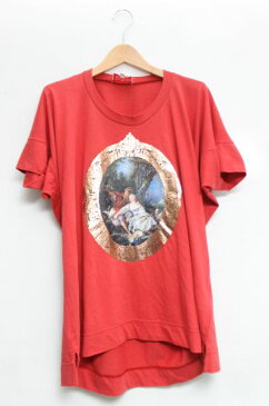 【USED】シェパード＆シェパーデスリポージングTシャツVivienne Westwood（ヴィヴィアンウエストウッド・ビビアン）【中古】