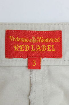 税込3980円以上購入で【送料無料】【USED】バックプリーツスカート Vivienne Westwoodヴィヴィアンウエストウッド ビビアン 【中古】