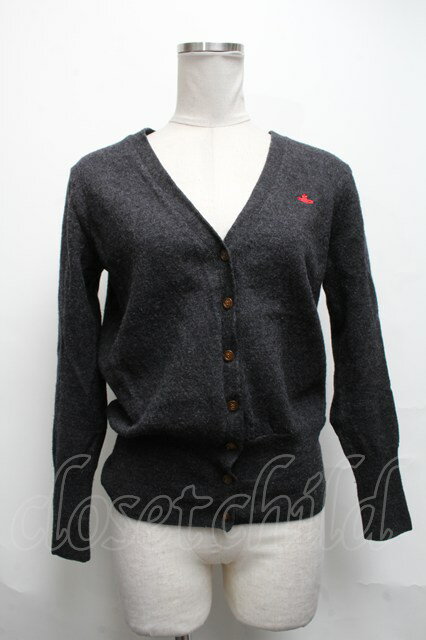 楽天市場】Vivienne Westwood カーディガン(レディース 楽天市場】Vivienne Westwood カーディガン(レディース