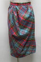 税込3980円以上購入で【送料無料】【USED】Vivienne Westwood //DRUNKEN DRAPEスカートヴィヴィアンウエストウッド ビビアン3...