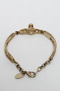 税込3980円以上購入で【送料無料】【USED】Vivienne Westwood / AC/セーフティーピンハートブレスヴィヴィアンウエストウッド ビビアン ゴールド 【中古】 S-25-04-23-028-ac-AS-ZS