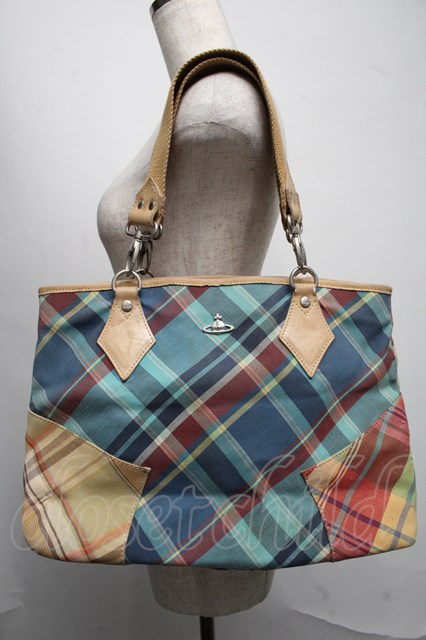 ★ vivienne westwood スモール バックパック (S) / チェック ★ 楽天市場】チェック(ブランドヴィヴィアン・ウエストウッド