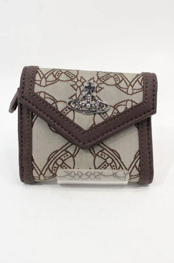 税込3980円以上購入で【送料無料】【USED】Vivienne Westwood / LOGO ENVELOPE BILLFPLDヴィヴィアンウエストウッド ビビアン ブラウン 【中古】 I-25-02-12-050-gd-HD-ZI 税込3980円以上購入で【送料無料】【USED】Vivienne Westwood / LOGO ENVELOPE BILLFPLDヴィヴィアンウエストウッド ビビアン ブラウン 【中古】 I-25-02-12-050-gd-HD-ZI