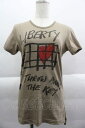 税込3980円以上購入で【送料無料】【USED】Vivienne Westwood / world's endタグTシャツヴィヴィアンウエストウッド ビビアン ...