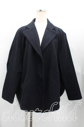 税込3980円以上購入で【送料無料】【USED】ANGLOMANIA / コクーンコートヴィヴィアンウエストウッド ビビアン38(M相当) 紺 【中古】 H-25-06-08-020-co-OD-ZH 税込3980円以上購入で【送料無料】【USED】ANGLOMANIA / コクーンコートヴィヴィアンウエストウッド ビビアン38(M相当) 紺 【中古】 H-25-06-08-020-co-OD-ZH